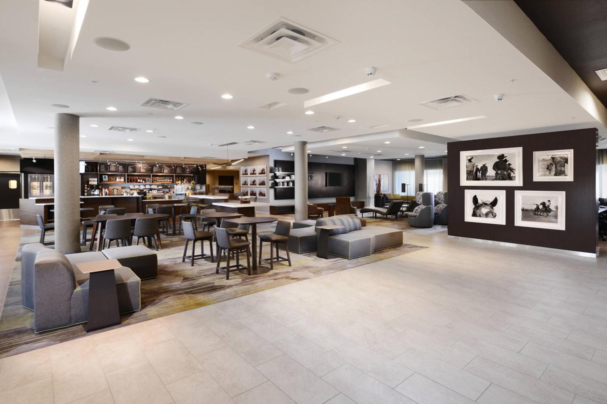Courtyard By Marriott Dallas Plano/The Colony Zewnętrze zdjęcie