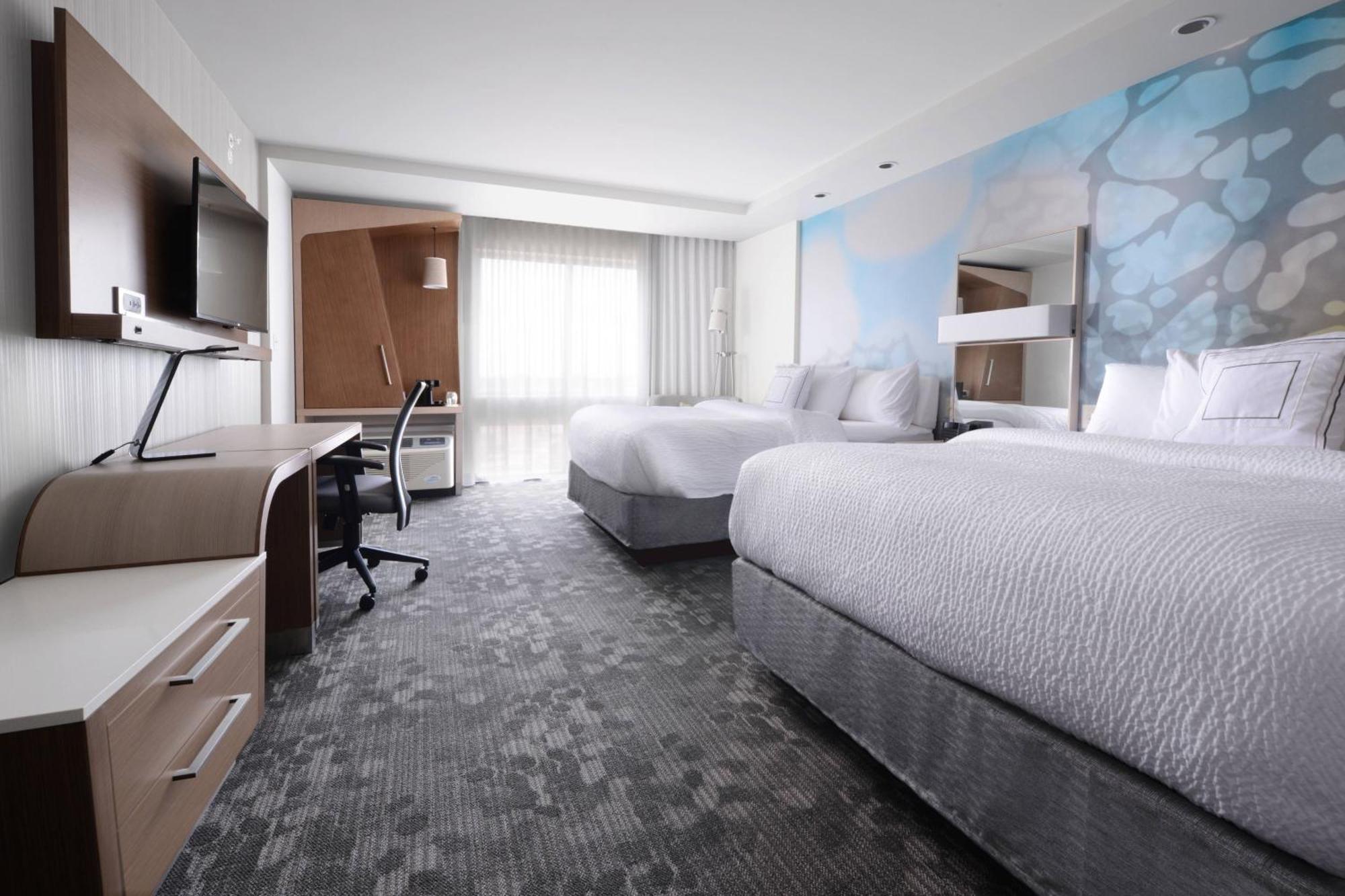 Courtyard By Marriott Dallas Plano/The Colony Zewnętrze zdjęcie