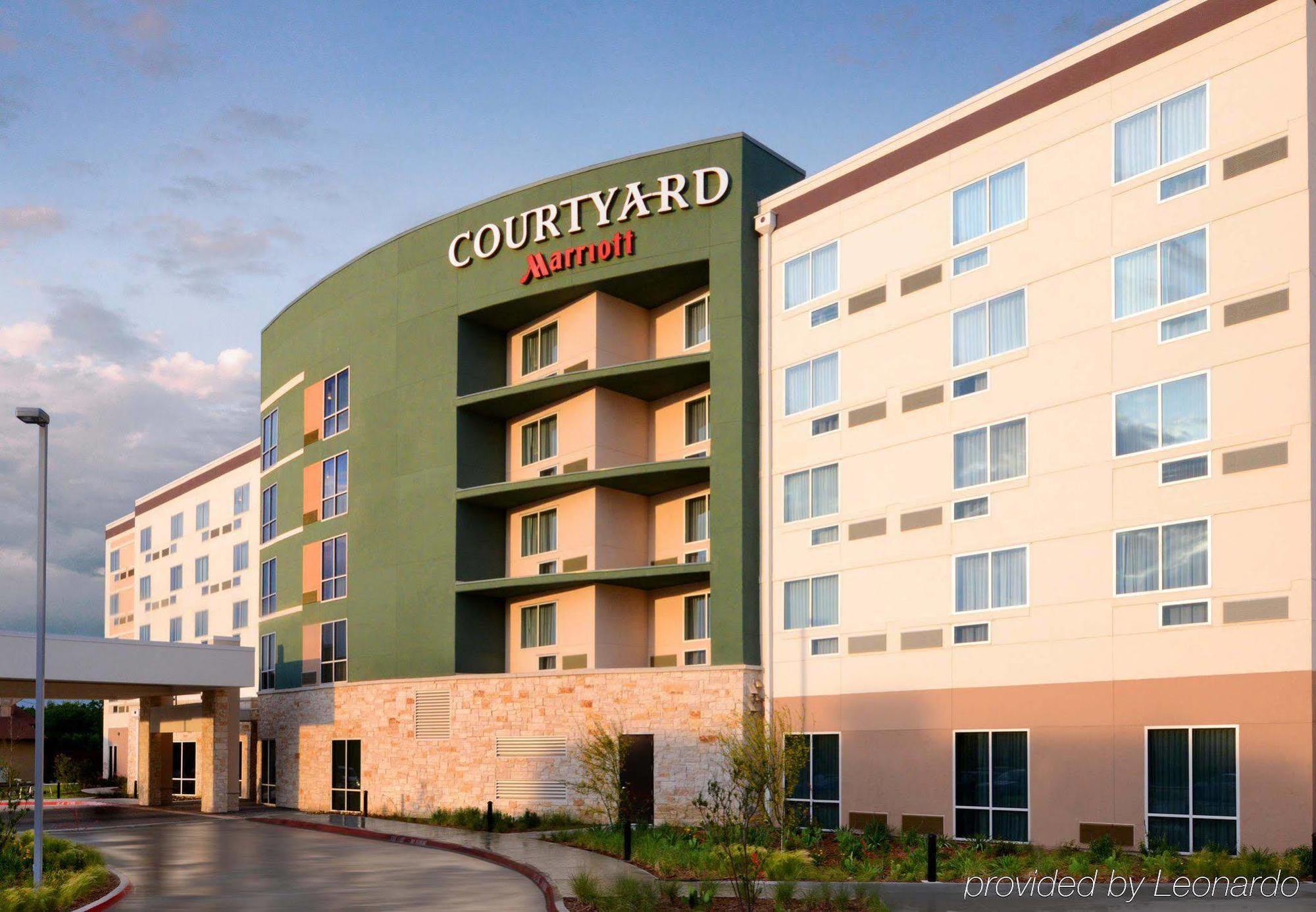 Courtyard By Marriott Dallas Plano/The Colony Zewnętrze zdjęcie