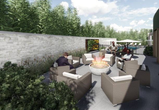 Courtyard By Marriott Dallas Plano/The Colony Zewnętrze zdjęcie