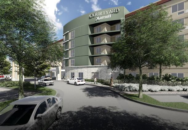 Courtyard By Marriott Dallas Plano/The Colony Zewnętrze zdjęcie