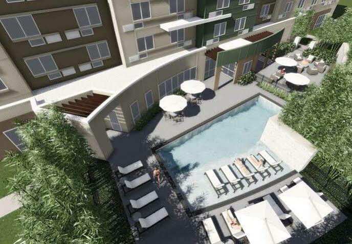 Courtyard By Marriott Dallas Plano/The Colony Zewnętrze zdjęcie